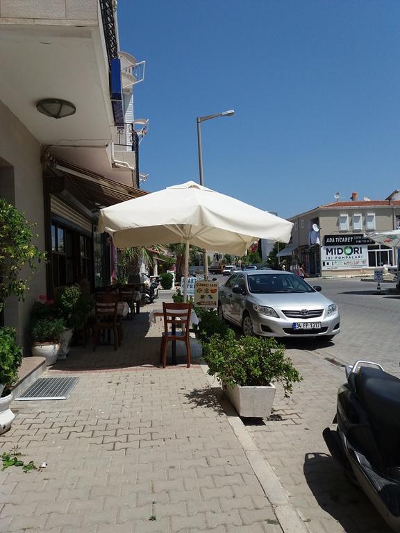 Cizmeci Apart Hotel Çeşme Εξωτερικό φωτογραφία