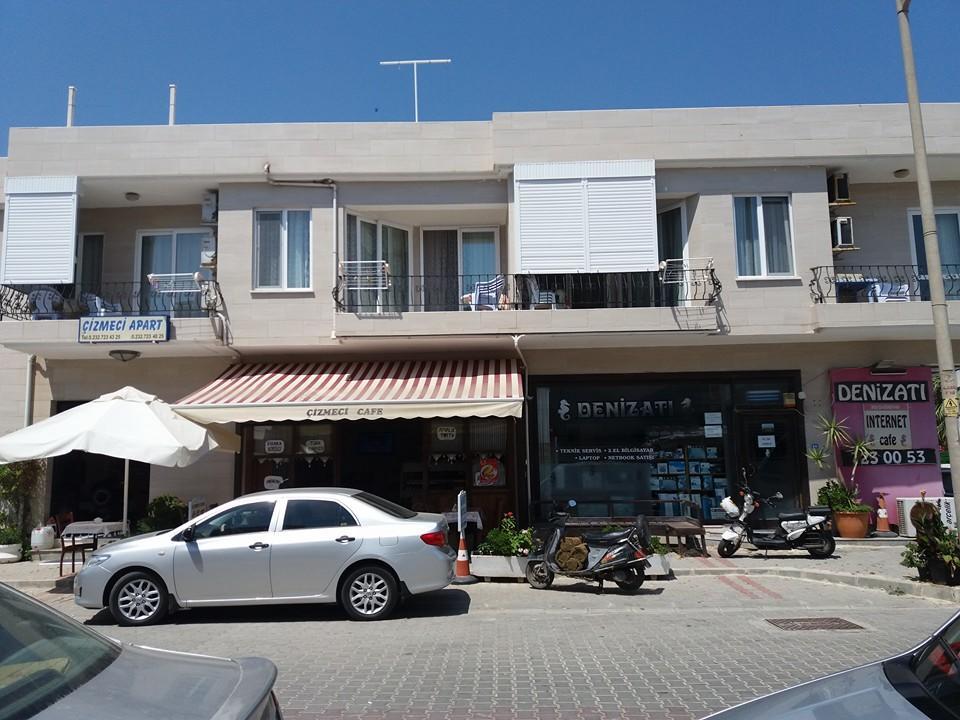 Cizmeci Apart Hotel Çeşme Εξωτερικό φωτογραφία