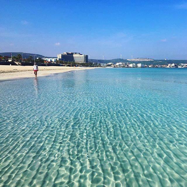 Cizmeci Apart Hotel Çeşme Εξωτερικό φωτογραφία